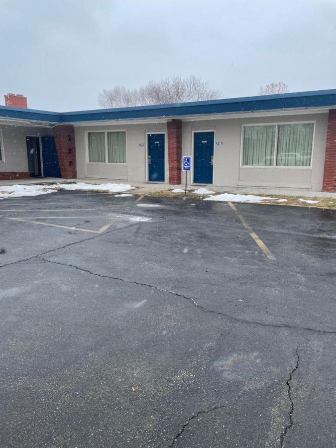 American Motor Inn - Rock Island Zewnętrze zdjęcie