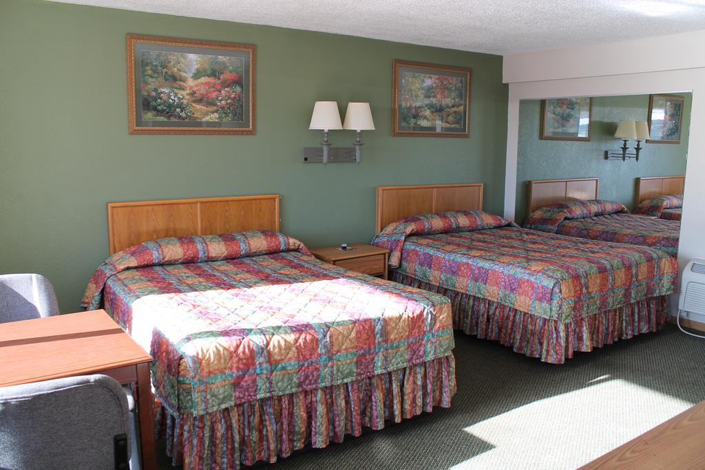 American Motor Inn - Rock Island Zewnętrze zdjęcie