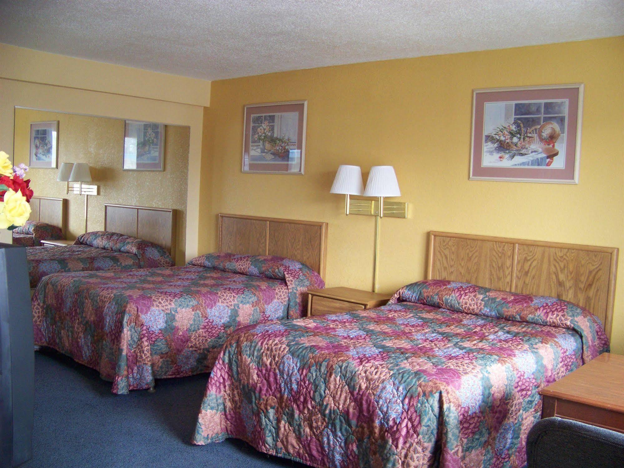 American Motor Inn - Rock Island Zewnętrze zdjęcie