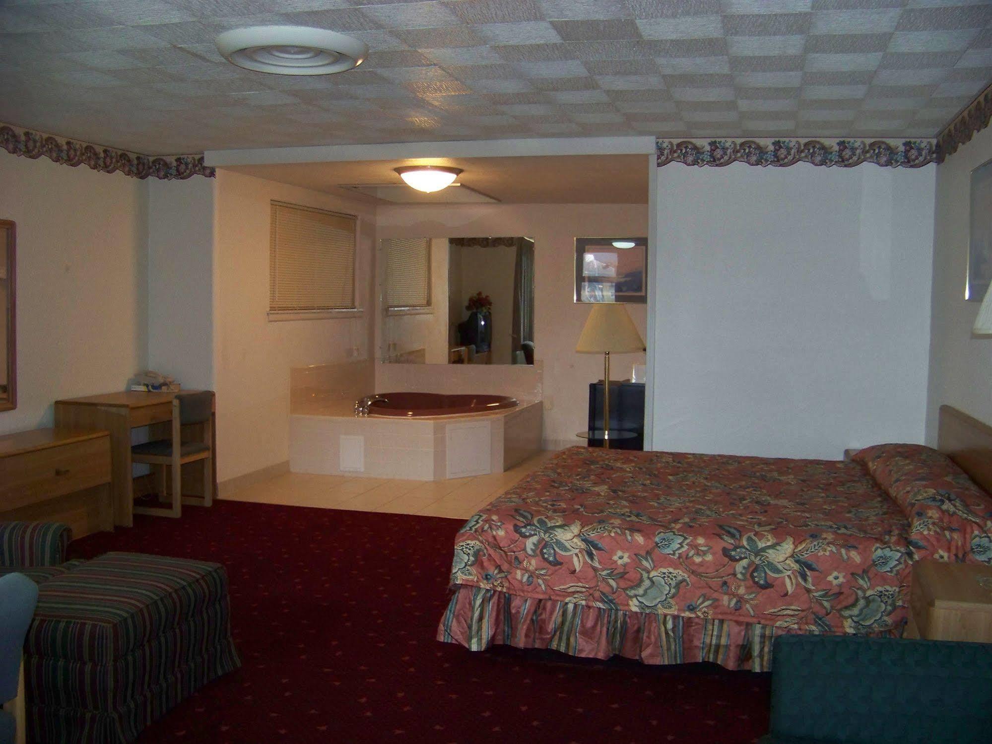 American Motor Inn - Rock Island Zewnętrze zdjęcie
