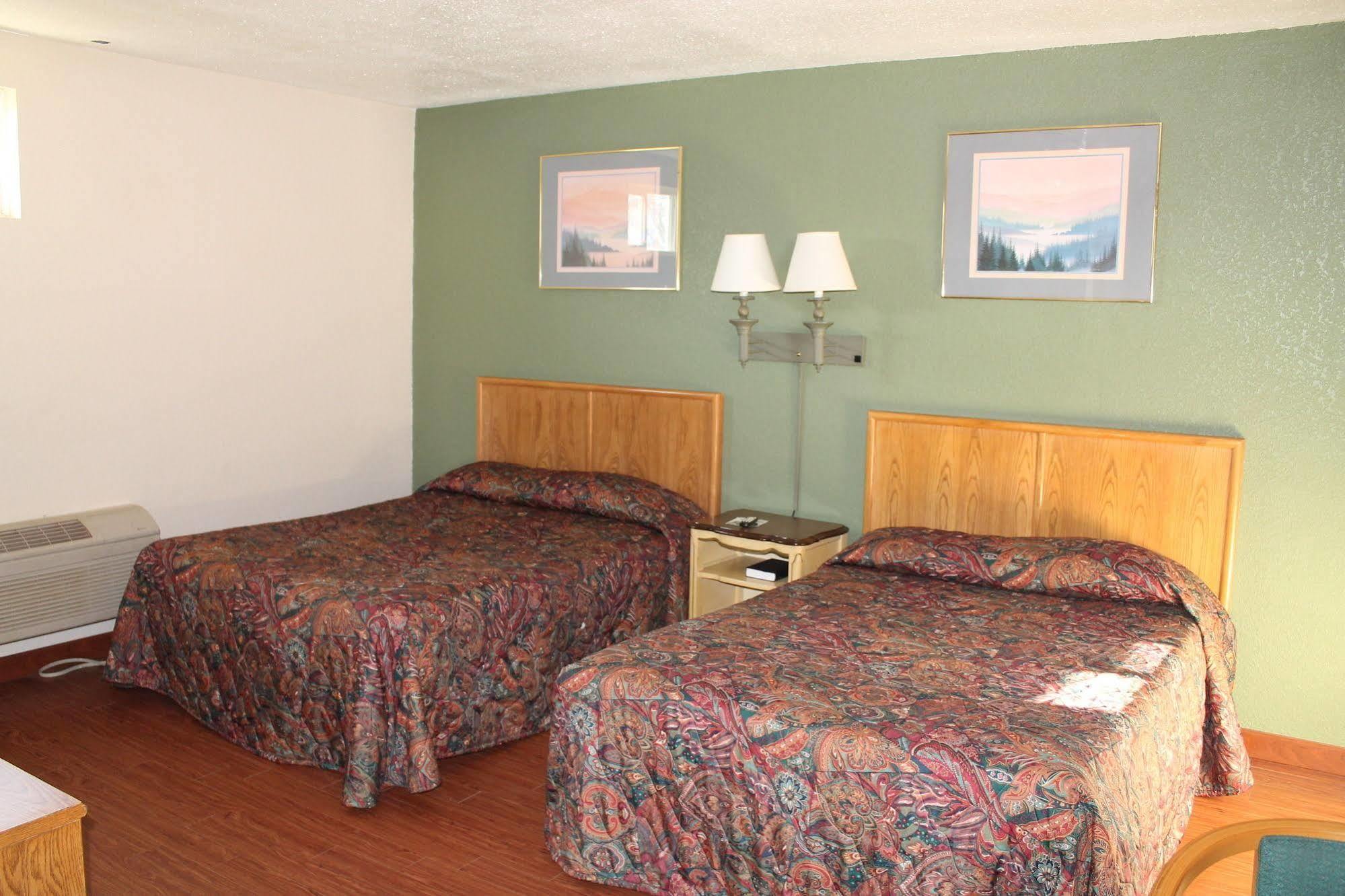 American Motor Inn - Rock Island Zewnętrze zdjęcie