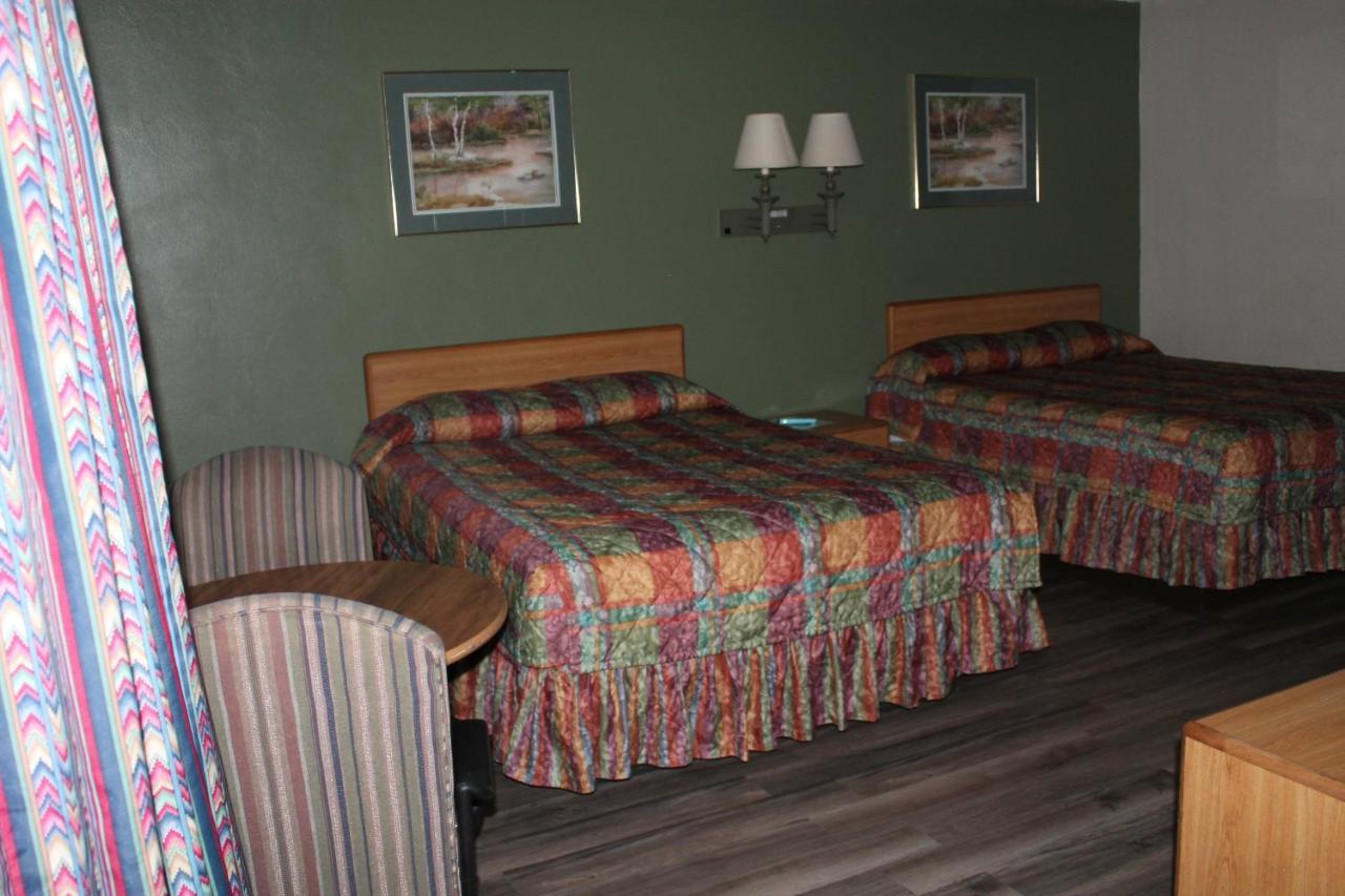 American Motor Inn - Rock Island Zewnętrze zdjęcie